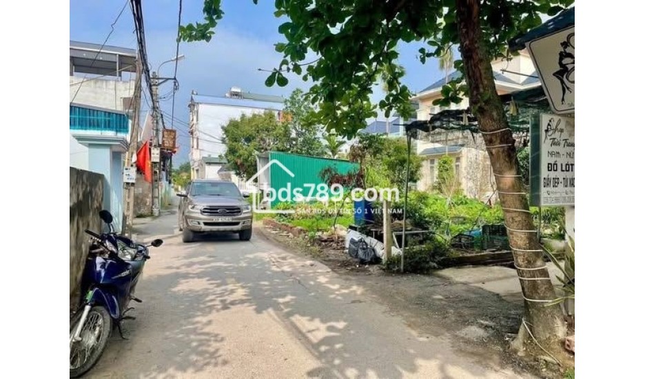 Bán lô góc 40m2 tại Cát Động Kim Bài vị trí đắc địa 2 mặt thoáng giá chỉ hơn 3 tỷ